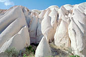 Cappadocia, the Rose valley